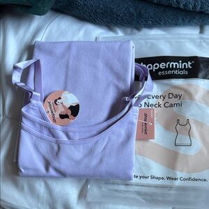 Shapermint Lavender Tank Top